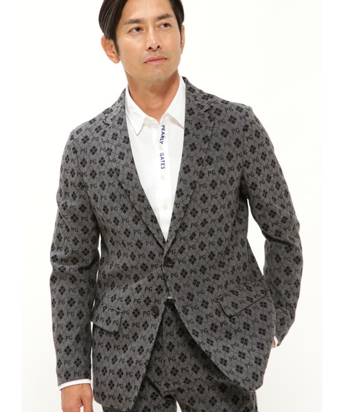 PEARLY GATES（パーリーゲイツ）の「【PEARLY GATES】 ナイロン