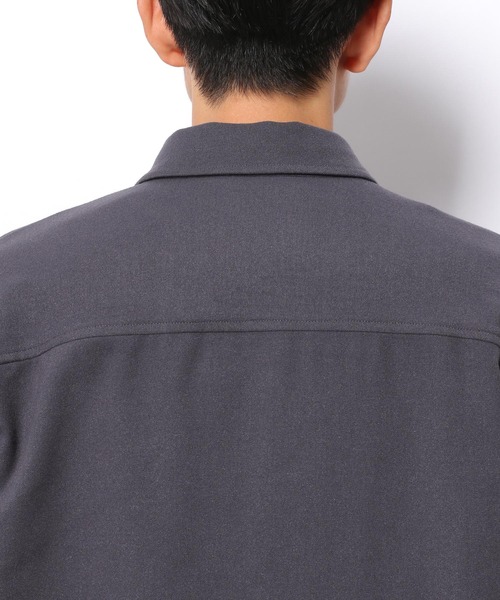 LAKOLE（ラコレ）の「起毛TRシャツ / 227729（シャツ/ブラウス・メンズ・ブラック系/チャコール/ブラウン系その他・MEDIUM/LARGE）」の12枚目の写真