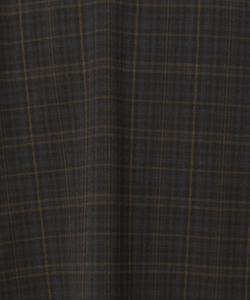 LAKOLE（ラコレ）の「起毛TRシャツ / 227729（シャツ/ブラウス・メンズ・ブラック系/チャコール/ブラウン系その他・MEDIUM/LARGE）」の15枚目の写真