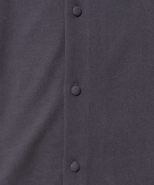 LAKOLE（ラコレ）の「起毛TRシャツ / 227729（シャツ/ブラウス・メンズ・ブラック系/チャコール/ブラウン系その他・MEDIUM/LARGE）」の18枚目の写真