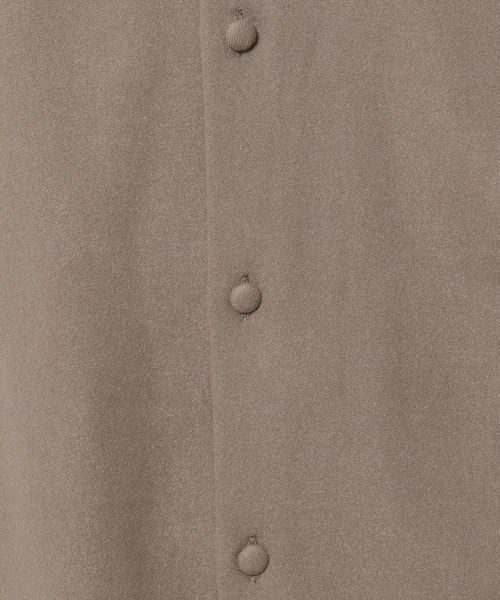 LAKOLE（ラコレ）の「起毛TRシャツ / 227729（シャツ/ブラウス・メンズ・ブラック系/チャコール/ブラウン系その他・MEDIUM/LARGE）」の21枚目の写真