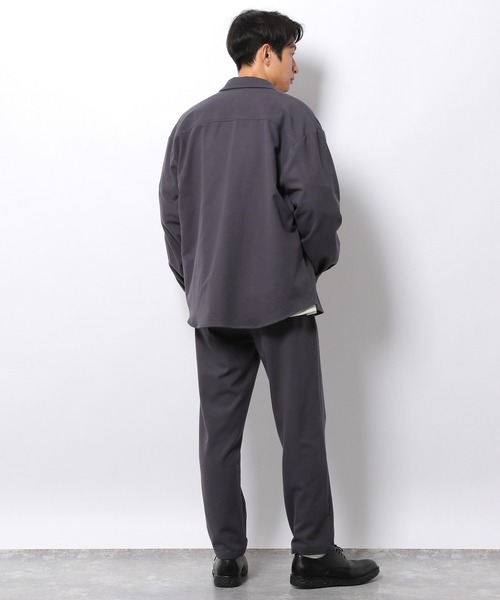 LAKOLE（ラコレ）の「起毛TRシャツ / 227729（シャツ/ブラウス・メンズ・ブラック系/チャコール/ブラウン系その他・MEDIUM/LARGE）」の11枚目の写真