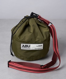 ABU GARCIA | 【Fine 2月号掲載】【AbuGarcia×THEATREPRODUCTS】別注マルチ巾着バッグ(ショルダーバッグ)