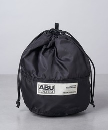 ABU GARCIA | 【Fine 2月号掲載】【AbuGarcia×THEATREPRODUCTS】別注マルチ巾着バッグ(ショルダーバッグ)