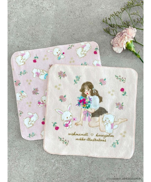 Honey Salon（ハニーサロン）の「【予備生産分】ウィッシュミーメル×HS