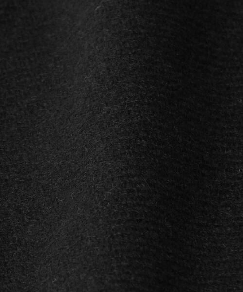 green label relaxing(グリーンレーベルリラクシング)の「<green label relaxing>カシミヤ スカーフ マフラー(マフラー・メンズ・ブラウン/ライトグレー/ブラック/ネイビー/ベージュ・FREE)」の12枚目の写真