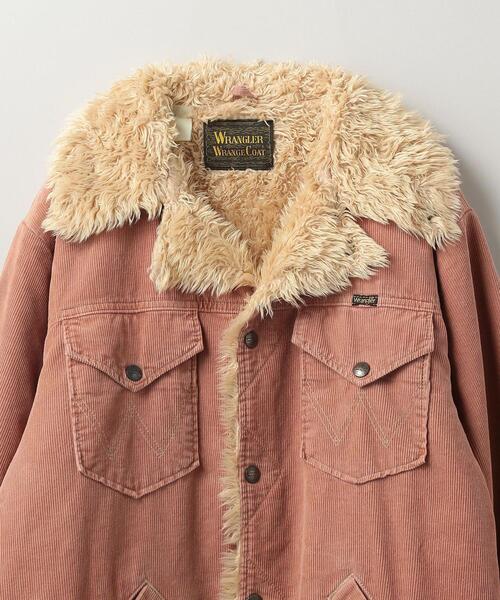 N.HOOLYWOOD × WRANGLER＞ WRANGE COAT/ブルゾン□□□
