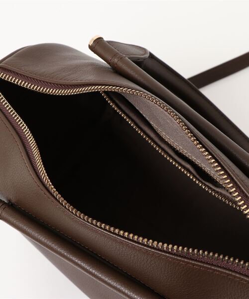 story.（ストーリー）の「STORY. レザーボストン◆（ボストンバッグ・レディース・アイボリー/ブラウン系その他・FREE）」の10枚目の写真