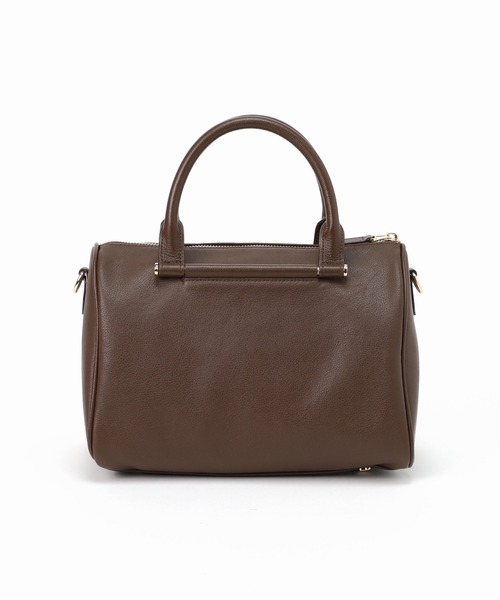 story.（ストーリー）の「STORY. レザーボストン◆（ボストンバッグ・レディース・アイボリー/ブラウン系その他・FREE）」の6枚目の写真