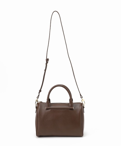 story.（ストーリー）の「STORY. レザーボストン◆（ボストンバッグ・レディース・アイボリー/ブラウン系その他・FREE）」の15枚目の写真