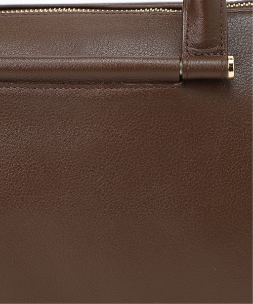 story.（ストーリー）の「STORY. レザーボストン◆（ボストンバッグ・レディース・アイボリー/ブラウン系その他・FREE）」の22枚目の写真