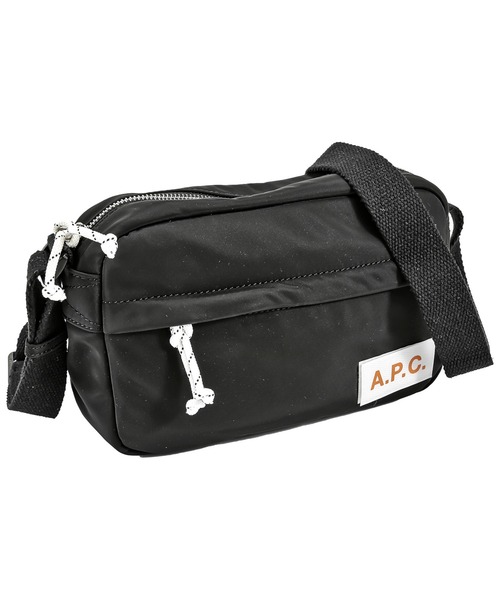 A.P.C.（アーペーセー）の「A.P.C. Protection CAMERA BAG 