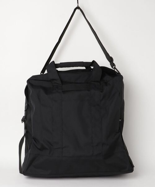 Carhartt WIP（カーハートダブリューアイピー）の「VERNON TRAVEL BAG（ボストンバッグ・メンズ・ブルーグリーン/ブラック・ONE SIZE）」の6枚目の写真