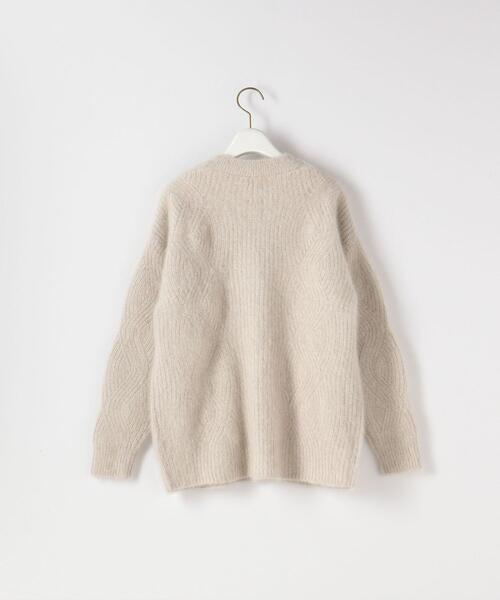 Steven Alan,＜BATONER＞FOX CARDIGAN/カーディガン- WEAR 