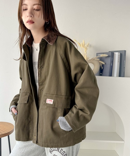 Java（ジャバ）の「《JaVa ジャバコラボ》映える1枚！裏地