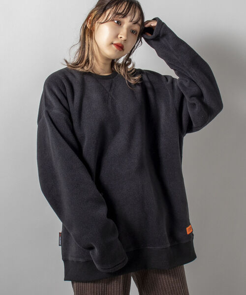 【WEB限定】ユニバーサルオーバーオールPOLARTEC フリース ブラック M UNIVERSAL OVERALL（ユニバーサルオーバーオール）の「【WEB限定