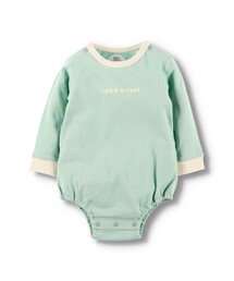 アソート柄ボディスーツ