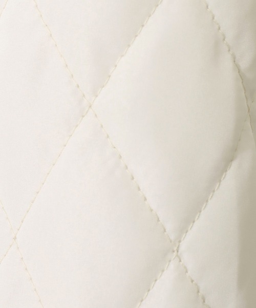 libelle more（リベル モア）の「袖キルティング切替カットプルオーバー（Tシャツ/カットソー・レディース・ブラック/アイボリー/グレイッシュベージュ/ミント・M/L）」の18枚目の写真