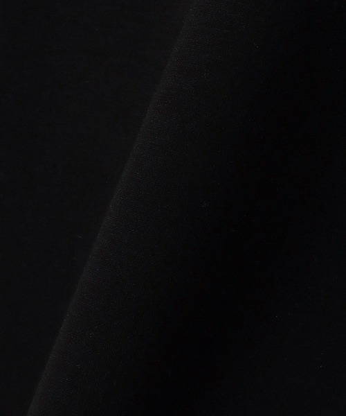 libelle more（リベル モア）の「袖キルティング切替カットプルオーバー（Tシャツ/カットソー・レディース・ブラック/アイボリー/グレイッシュベージュ/ミント・M/L）」の10枚目の写真