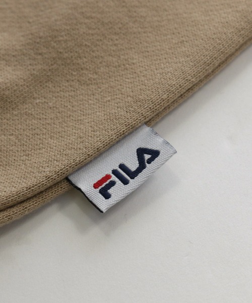 FILA(フィラ)の「FILA/フィラ ロゴバリエーション長袖ロンパース(ロンパース・キッズ・チャコールグレー/ブラック/ベージュ/オフホワイト/ブラック系その他/ベージュ系その他・80cm/90cm/70cm)」の18枚目の写真