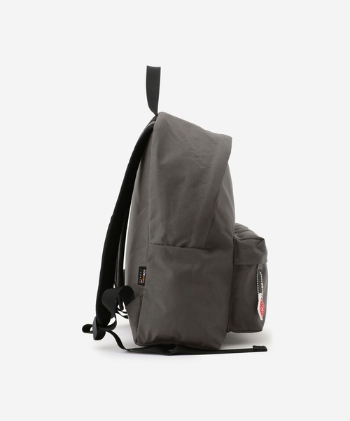 DANTON(ダントン)の「DANTON | コーデュラナイロンバックパック CDR 中(バックパック/リュック・レディース・ダークグレー/ブラック/ダークグリーン/グレイッシュベージュ・ONE SIZE)」の7枚目の写真