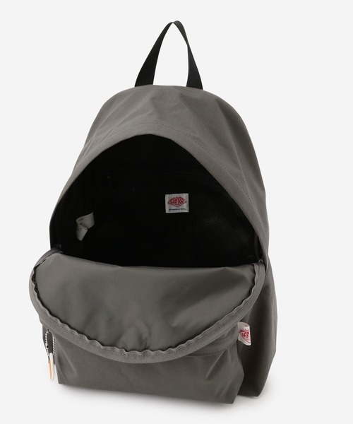 DANTON(ダントン)の「DANTON | コーデュラナイロンバックパック CDR 中(バックパック/リュック・レディース・ダークグレー/ブラック/ダークグリーン/グレイッシュベージュ・ONE SIZE)」の11枚目の写真