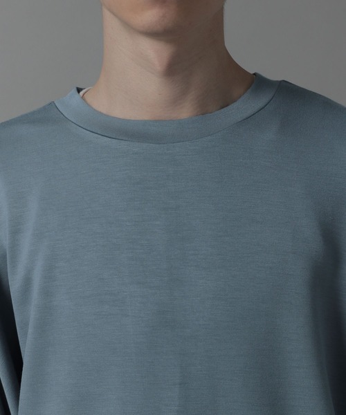 HARE(ハレ)の「ドルマンカットソー(HARE)(Tシャツ/カットソー・メンズ・オフホワイト/ブラック/グレー/グリーン/ブルー・FREE)」の22枚目の写真