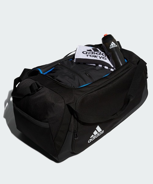 オプティマイズド パッキング システム チームダッフルバッグ 75 L アディダス ボストンバッグ Adidas アディダス のファッション通販 Zozotown
