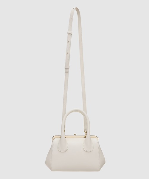 Chloe（クロエ）の「JOYCE / ミニバッグ（ショルダーバッグ・レディース・ホワイト・SMALL）」の4枚目の写真