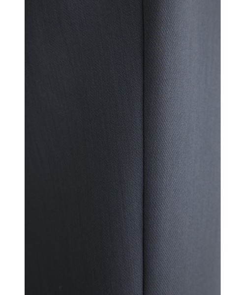 STYLEMIXER（スタイルミキサー）の「ﾍﾞﾝﾂｽﾘｯﾄﾃｰﾊﾟｰﾄﾞﾊﾟﾝﾂ（スラックス・レディース・グレー/ベージュ・X-SMALL/SMALL/MEDIUM）」の11枚目の写真