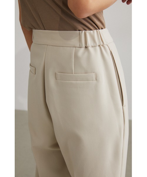 STYLEMIXER（スタイルミキサー）の「ﾍﾞﾝﾂｽﾘｯﾄﾃｰﾊﾟｰﾄﾞﾊﾟﾝﾂ（スラックス・レディース・グレー/ベージュ・X-SMALL/SMALL/MEDIUM）」の19枚目の写真