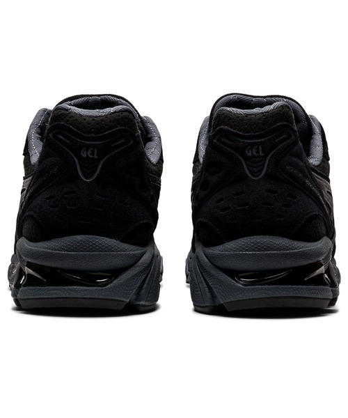 ASICS(アシックス)の「GEL-KAYANO 14 (ゲルカヤノ 14)(スニーカー・メンズ・ブラック×グレー・23/29/28/28.5/26.5/27.5/25.5/22.5/26/24/30/24.5/27/25/23.5)」の5枚目の写真