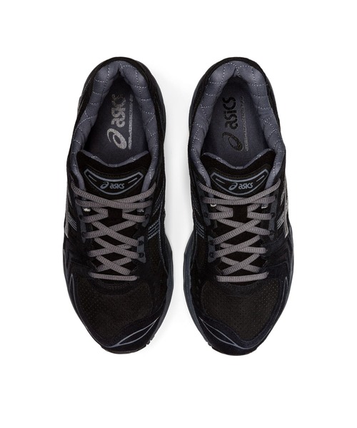 ASICS(アシックス)の「GEL-KAYANO 14 (ゲルカヤノ 14)(スニーカー・メンズ・ブラック×グレー・23/29/28/28.5/26.5/27.5/25.5/22.5/26/24/30/24.5/27/25/23.5)」の6枚目の写真