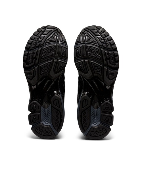 ASICS(アシックス)の「GEL-KAYANO 14 (ゲルカヤノ 14)(スニーカー・メンズ・ブラック×グレー・23/29/28/28.5/26.5/27.5/25.5/22.5/26/24/30/24.5/27/25/23.5)」の7枚目の写真