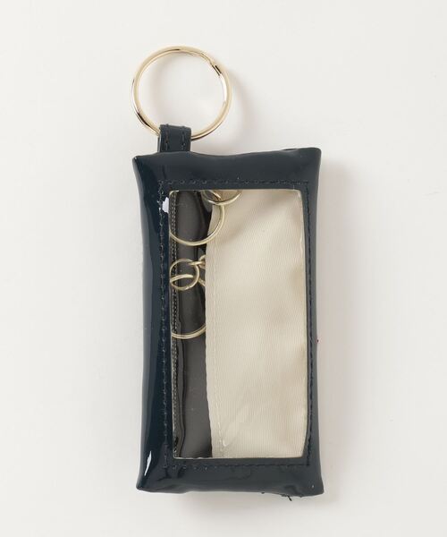 Flowering（フラワーリング）の「マルチデザイン /  キーポーチ（キーケース/キーアクセサリー・レディース・アイボリー/アイボリー系1/ネイビー/グレー/ブラウン/シルバー/ベージュ/ゴールド・FREE）」の12枚目の写真