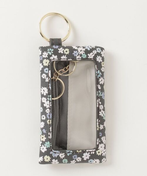 Flowering（フラワーリング）の「マルチデザイン /  キーポーチ（キーケース/キーアクセサリー・レディース・アイボリー/アイボリー系1/ネイビー/グレー/ブラウン/シルバー/ベージュ/ゴールド・FREE）」の14枚目の写真