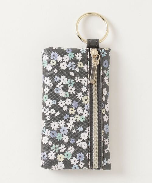 Flowering（フラワーリング）の「マルチデザイン /  キーポーチ（キーケース/キーアクセサリー・レディース・アイボリー/アイボリー系1/ネイビー/グレー/ブラウン/シルバー/ベージュ/ゴールド・FREE）」の17枚目の写真