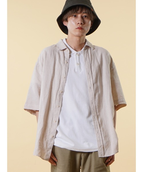 BANANA REPUBLIC FACTORY STORE オーガニックコットンピケ