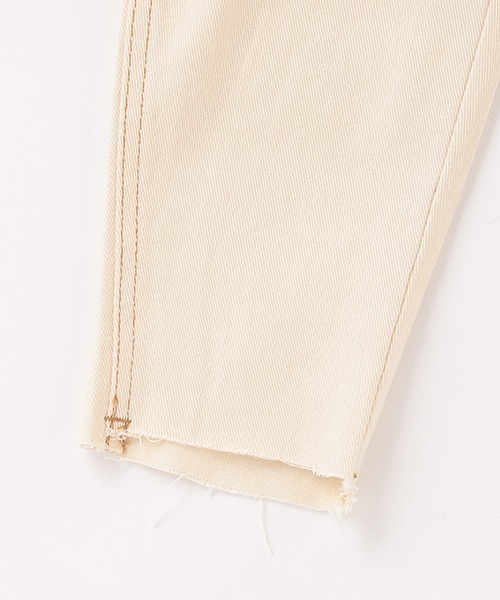 petit main(プティマイン)の「【リンク】レースアップデニム(デニムパンツ・キッズ・ブラック/アイボリー/ブルー・130cm/90cm/120cm/80cm/100cm/110cm)」の14枚目の写真