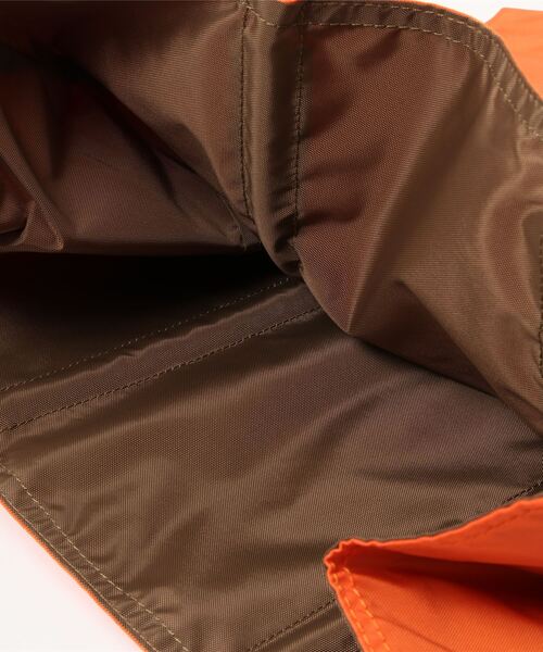 NOMADIS（ノマディス）の「【NOMADIS】NOMADIS SUC（ハンドバッグ・レディース・グレー/オレンジ/グリーン・FREE）」の17枚目の写真