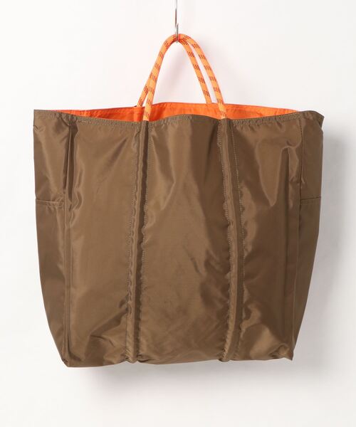 NOMADIS（ノマディス）の「【NOMADIS】NOMADIS SUC（ハンドバッグ・レディース・グレー/オレンジ/グリーン・FREE）」の20枚目の写真