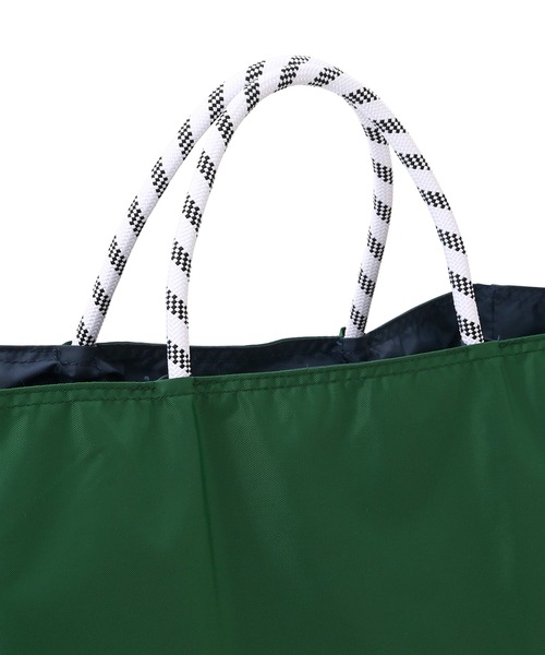 NOMADIS（ノマディス）の「【NOMADIS】NOMADIS SUC（ハンドバッグ・レディース・グレー/オレンジ/グリーン・FREE）」の8枚目の写真