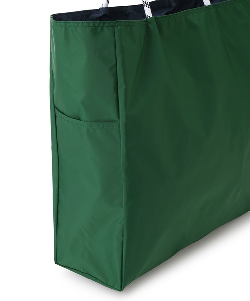 NOMADIS（ノマディス）の「【NOMADIS】NOMADIS SUC（ハンドバッグ・レディース・グレー/オレンジ/グリーン・FREE）」の9枚目の写真