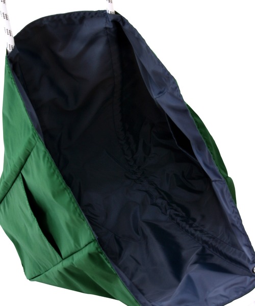 NOMADIS（ノマディス）の「【NOMADIS】NOMADIS SUC（ハンドバッグ・レディース・グレー/オレンジ/グリーン・FREE）」の5枚目の写真