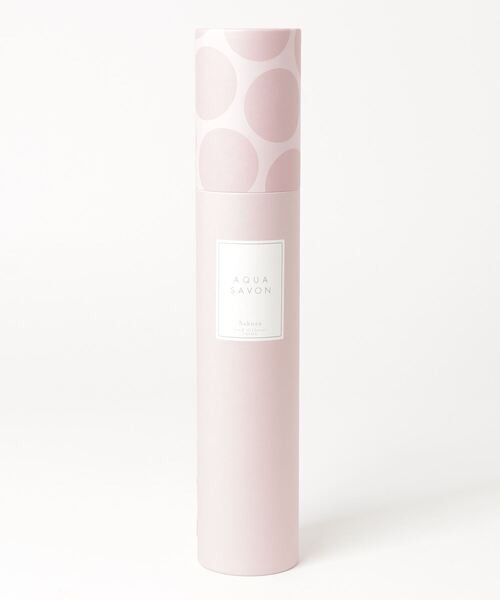 AQUA SAVON（アクアシャボン）の「AQUA SAVON Sakura アクアシャボン サクラフローラルの香り 190ｍL ディフューザー（ルームフレグランス/お香・レディース・その他・FREE）」の6枚目の写真