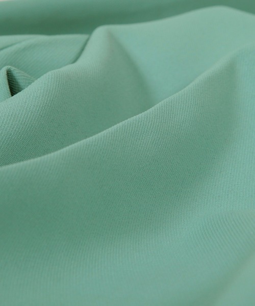 Julia Boutique（ジュリアブティック）の「バックルベルト付きテーパードパンツ/22006（その他パンツ・レディース・ベージュ/ラベンダー/グリーン/ブラック・ONE）」の16枚目の写真