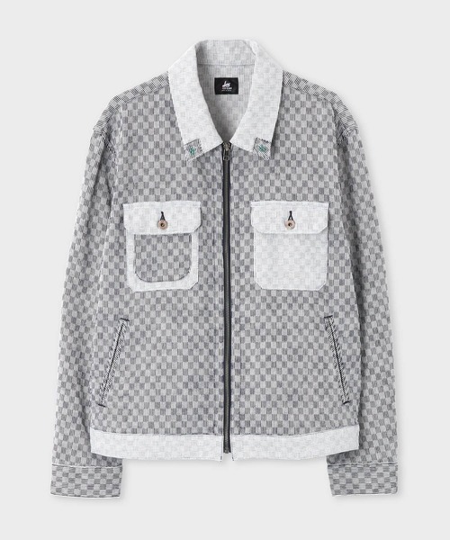 PS Paul Smith（ピーエスポールスミス）の「【RED EAR】ジャカード