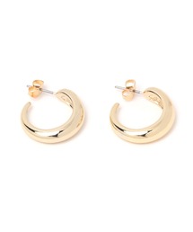立体フープピアス / 271641