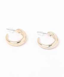 立体フープピアス / 271641