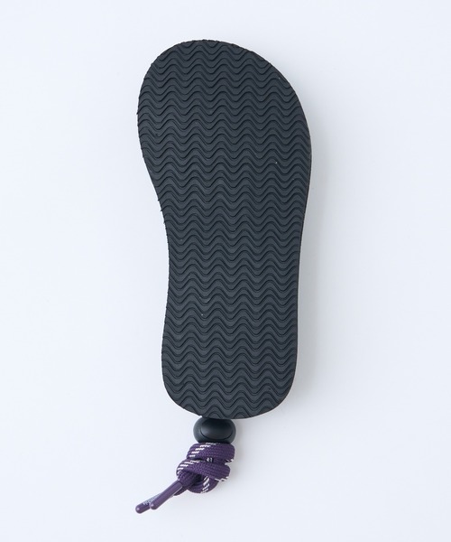 Columbia（コロンビア）の「【一部SHOP限定】【KIDS】【Columbia/コロンビア】別注　CUSCOPIASANDAL（サンダル・キッズ・ブラック/パープル/オレンジ・20/19/21）」の11枚目の写真